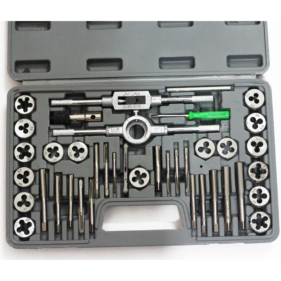 bộ ta rô ren gồm 40 chi tiết