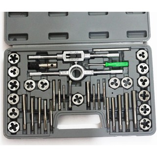 Bộ ta rô ren gồm 40 chi tiết