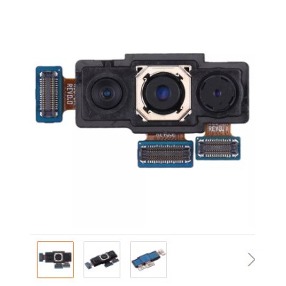 Camera Mặt Sau Cho Galaxy A70 zin bóc máy