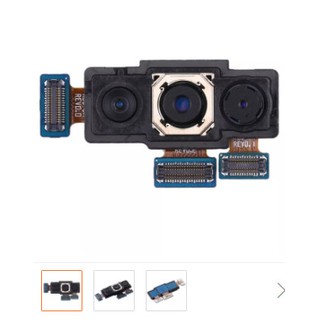 Camera Mặt Sau Cho Galaxy A70 zin bóc máy