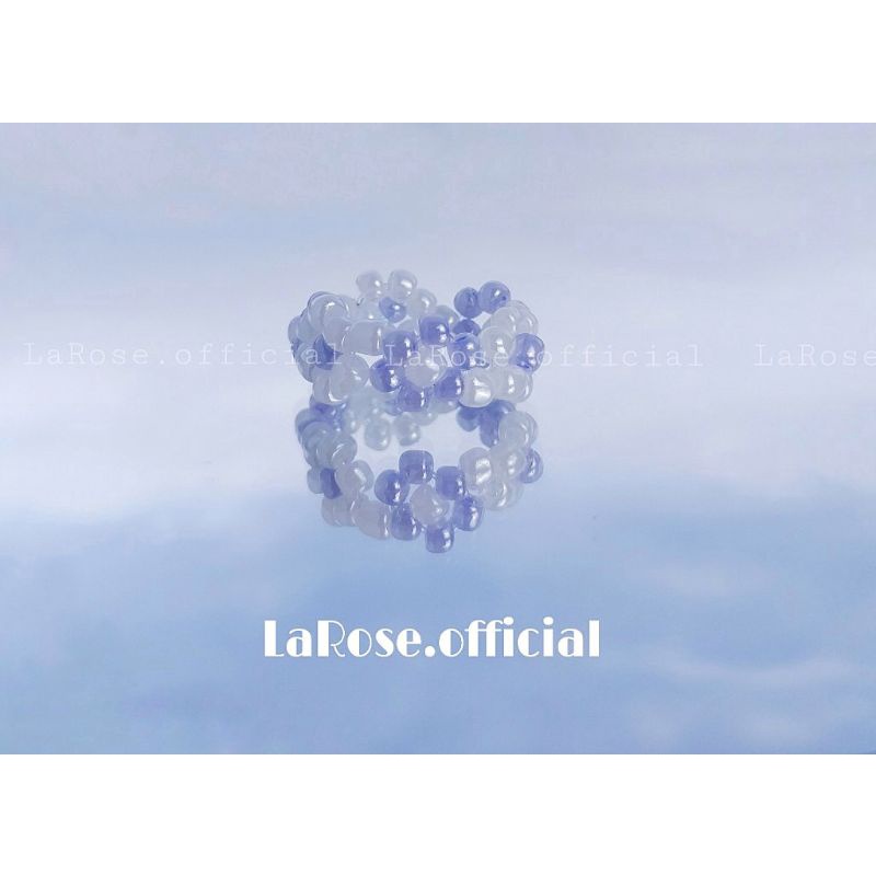 Nhẫn thiết kế theo tone tím