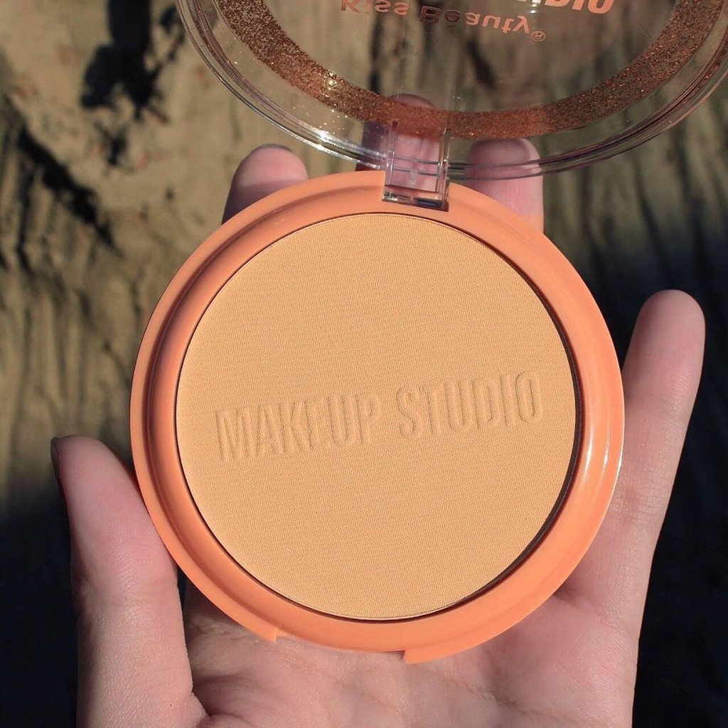 🌟Kiss Bèauty MAKEUP STUDIO COVERAGE POWDER🌟 | BigBuy360 - bigbuy360.vn