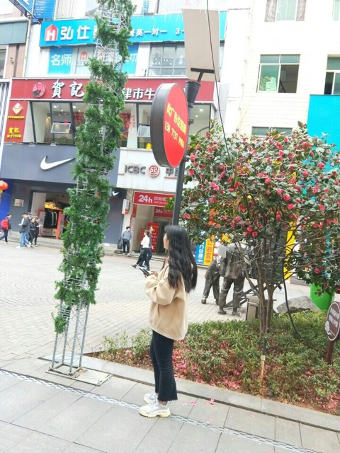 Quần jean nữ ống loe -Q8129 (kèm ảnh thật) | BigBuy360 - bigbuy360.vn