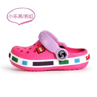 Dép sục cho bé gái sz 23/24