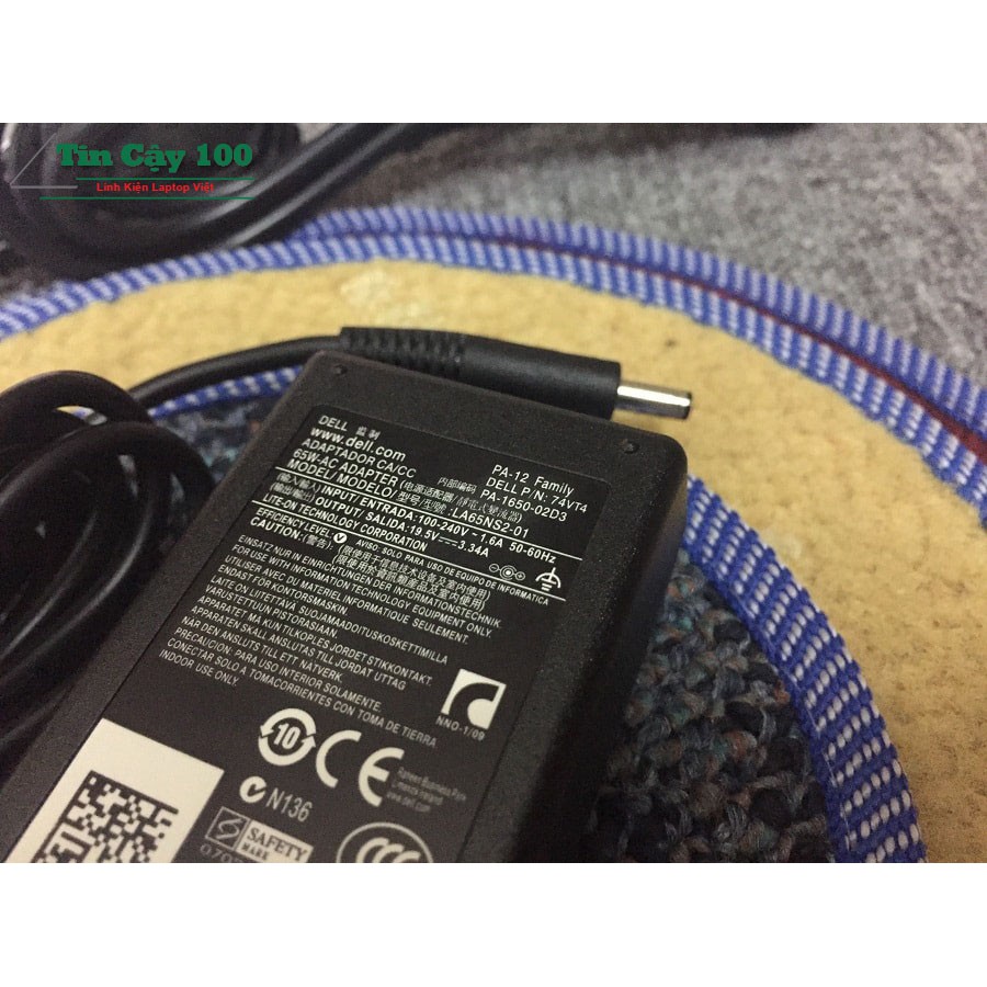 Sạc Laptop Dell Inspiron 5455| Adapter Dell Inspiron 5551