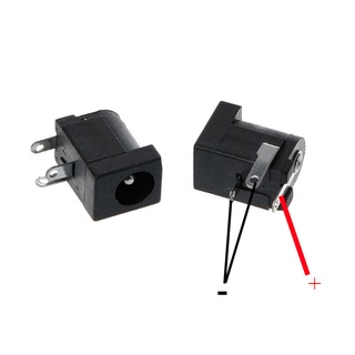 Jack DC 5.5x2.1mm