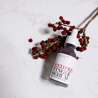 Tinh chất tái tạo và phục hồi da so natural red peel tingle serum 30ml