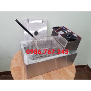 Bếp chiên nhúng đơn JL-81