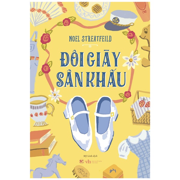 Sách Đôi Giày Sân Khấu