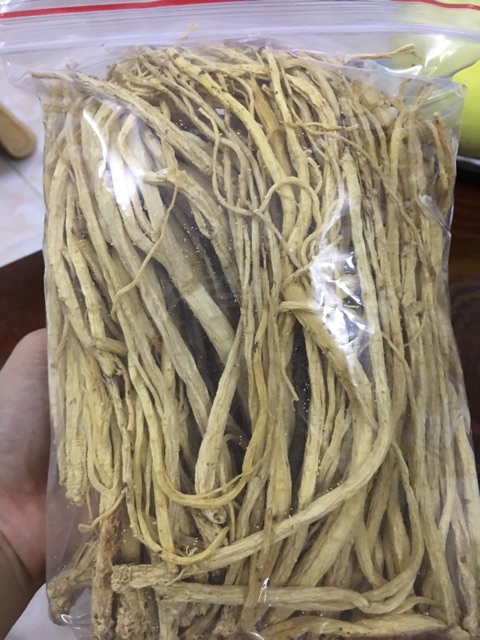 Đẳng Sâm Tây Bắc khô thơm ngon gói 1kg