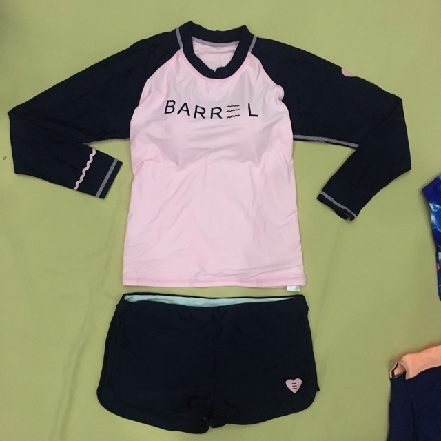 CÓ SẴN SLL Bikini đi biển dài tay Hàn Quốc- Ảnh thật cuối