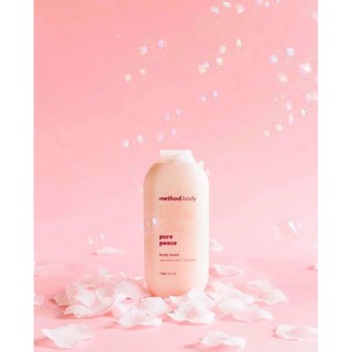 SỮA TẮM METHOD BODY ÚC - 532ml