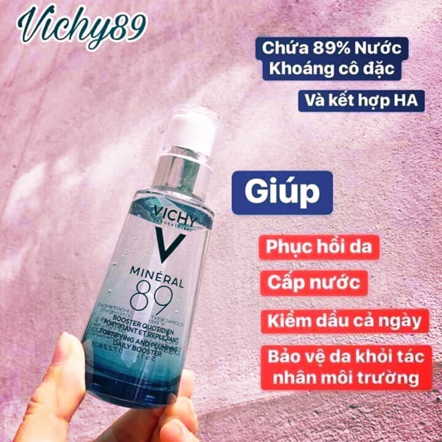 Serum vichy 89