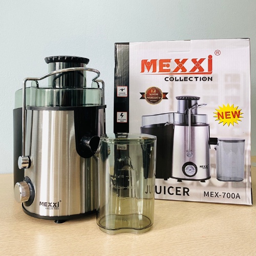 Máy Ép Trái Cây MEXXI - MEX 770A - 400W
