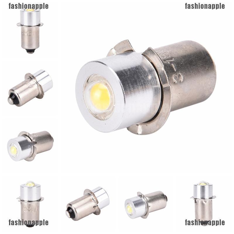 Bóng Đèn P13.5S PR2 1W 90lm DC 18V Ánh Sáng Trắng Ấm / Ấm