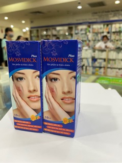 Movisa- lăn trị muỗi đốt, côn trùng cắn