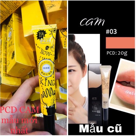 Son dưỡng kích màu PCD sau phun xăm (Hàng chuẩn) - DCPXHoangAnh
