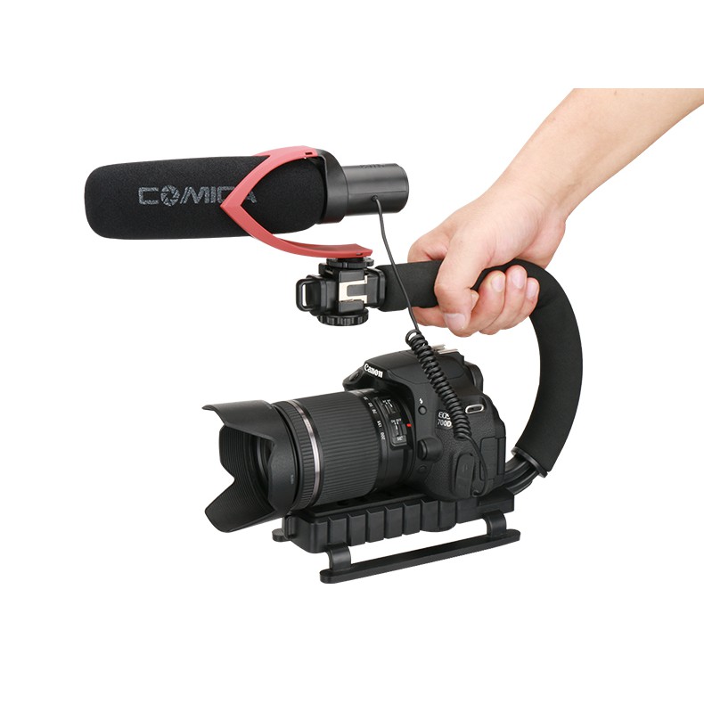 Tay cầm chống rung  U-Grip Pro - Tay cầm chữ C | BigBuy360 - bigbuy360.vn