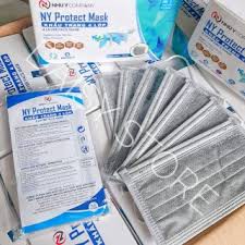 Khẩu trang 4 lớp Như Ý (NY Protect Mask)