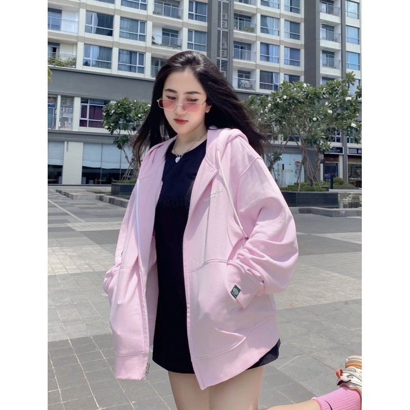 ÁO KHOÁT HOODIE  ZIPER | BigBuy360 - bigbuy360.vn