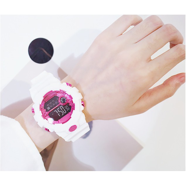 ĐỒNG HỒ THỂ THAO NAM NỮ AOSUN 356C ĐIỆN TỬ PHONG CÁCH | BigBuy360 - bigbuy360.vn