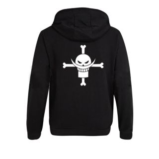 Áo Khoác ACE - One Piece Mũ Rơm