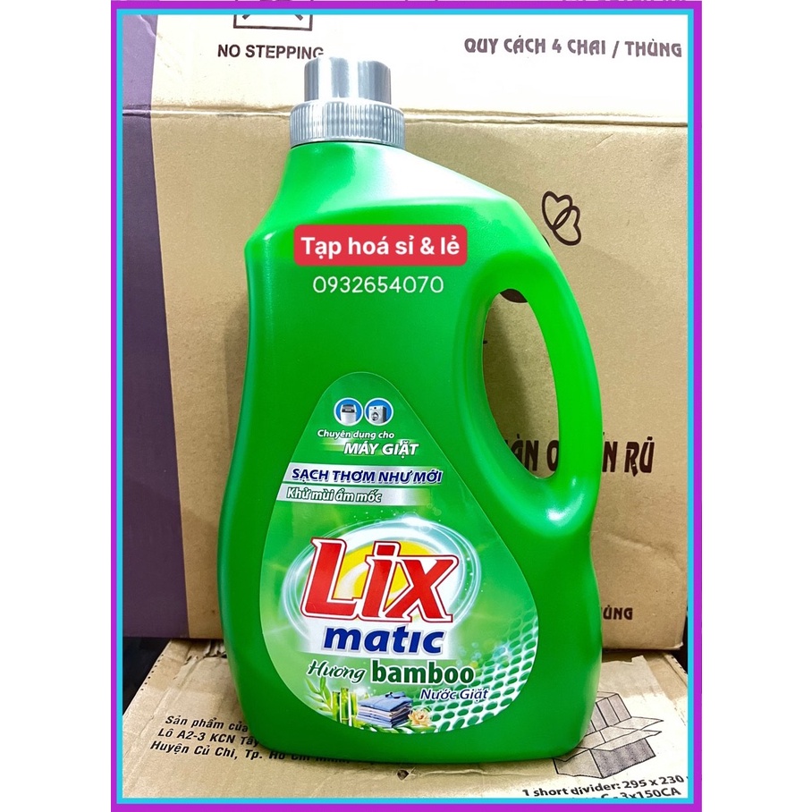 LIX NUỚC GIẶT 3.6 KG GIẶT TAY VÀ MÁY