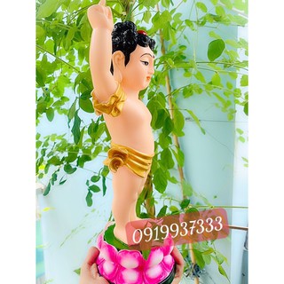 Tượng phật đản sanh ( 3 mẫu )