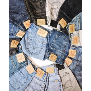 Quần jean Levi's Mỹ Auth