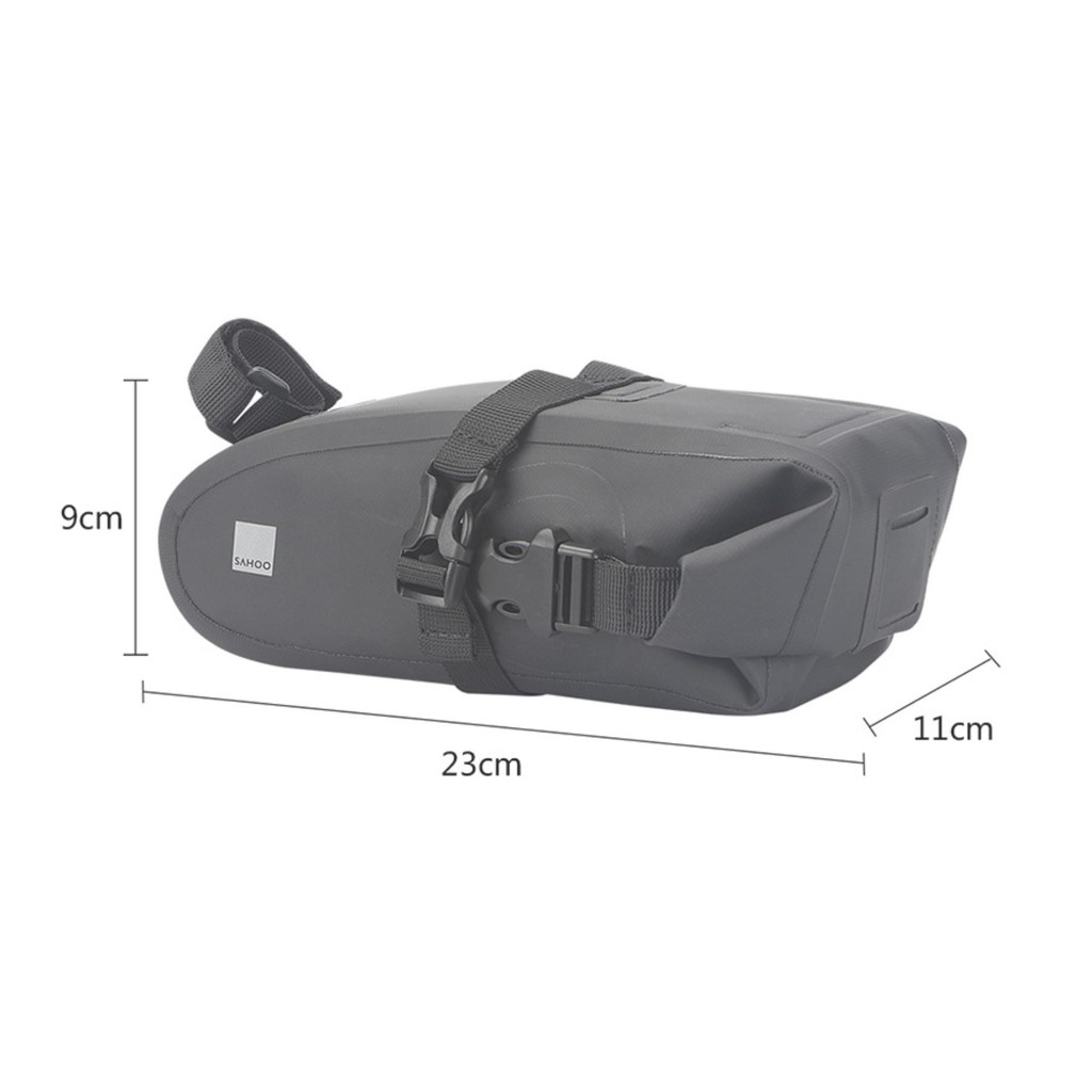 Túi Treo Cốt Yên Xe Đạp Chống Nước B128