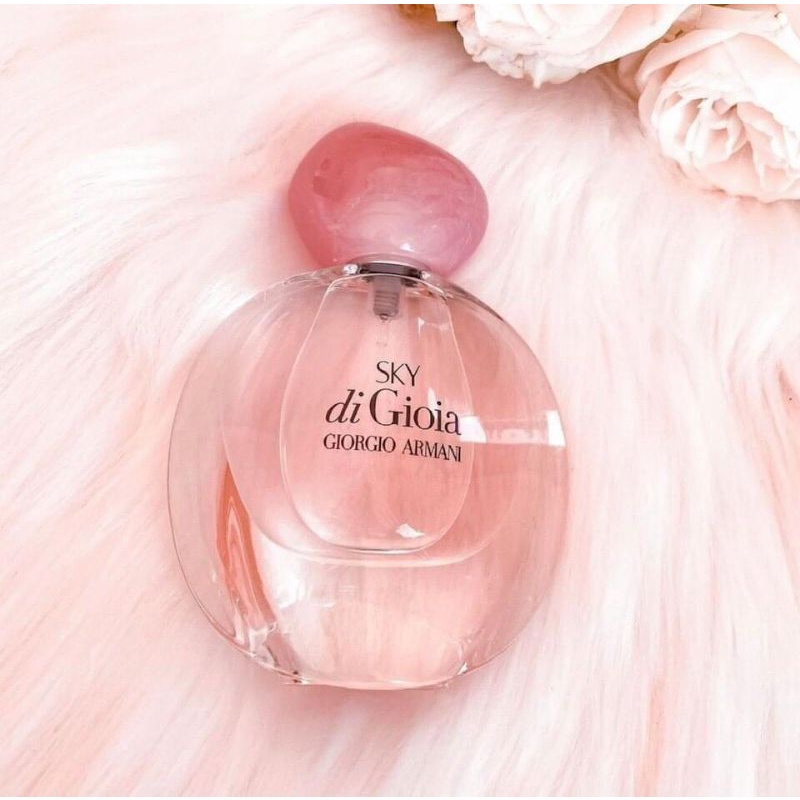 Nước Hoa Nữ Giorgio Armani Sky Di Gioia