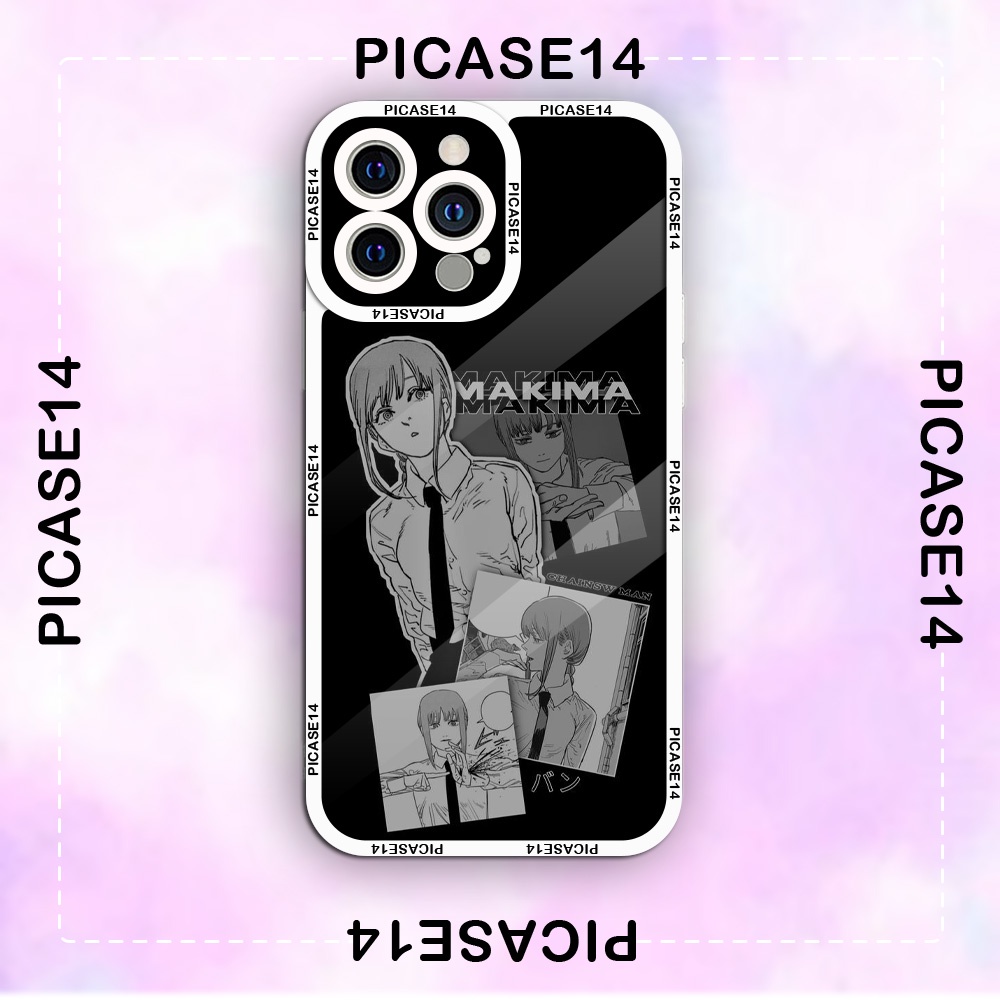 ốp lưng iphone in hình Makima ngầu 6/6plus/6s/6splus/7/7plus/8/8plus/x/xr/xs/11/12/13/pro/max/plus/promax