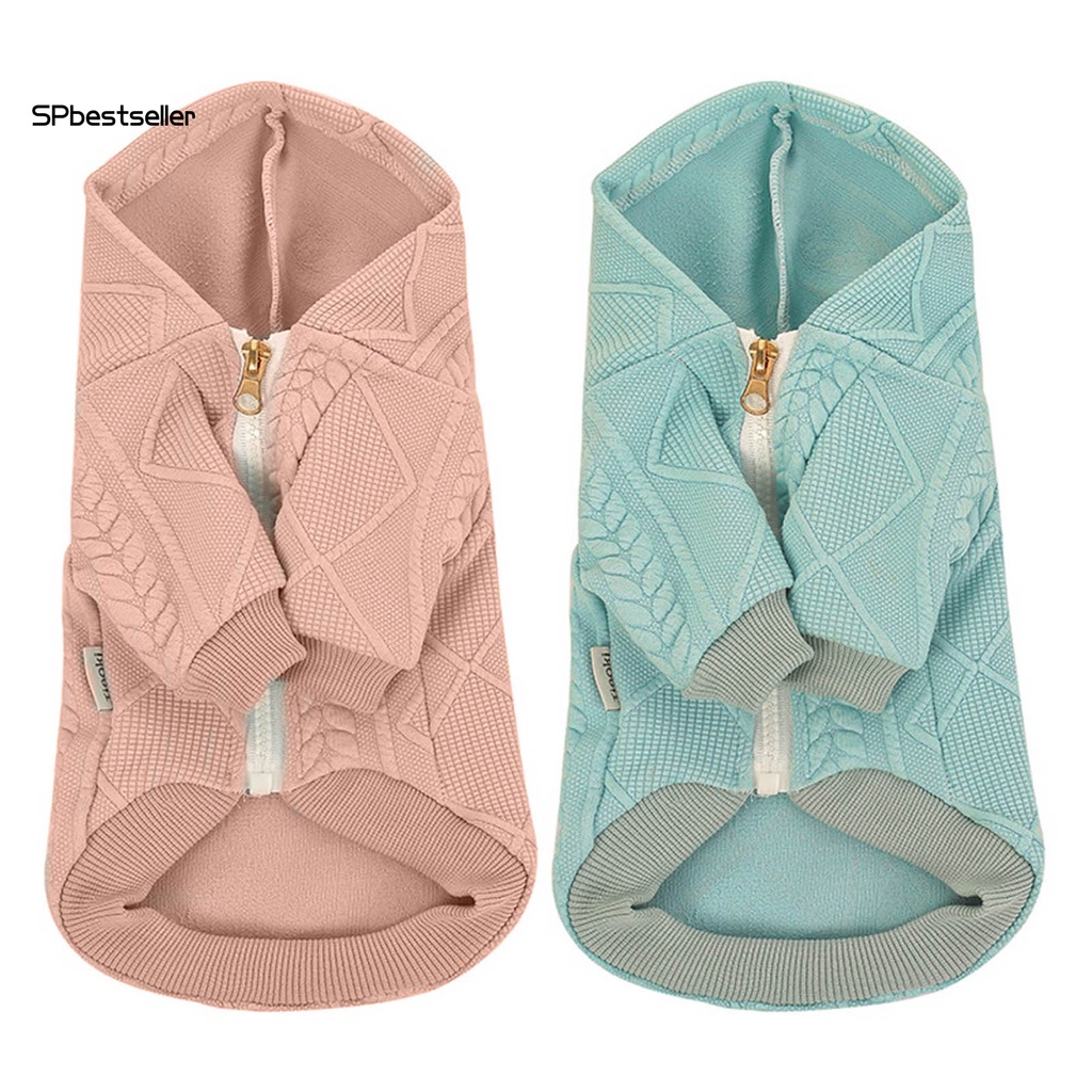 Áo hoodie thân thiện với da giữ ấm cho thú cưng