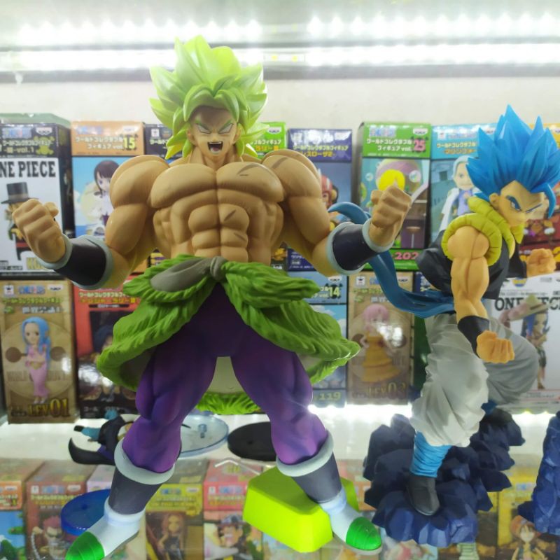 Mô hình Dragon Ball - Broly full Power chính hãng