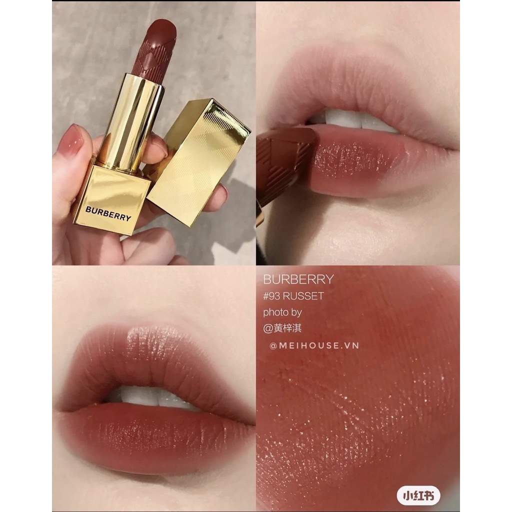 Son Burberry Kisses 93 Russet