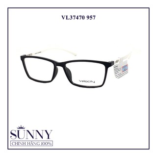 Gọng kính VELOCITY VL37470(3 MÀU)-(sp 100% chính hãng, bảo hành vĩnh viễn)