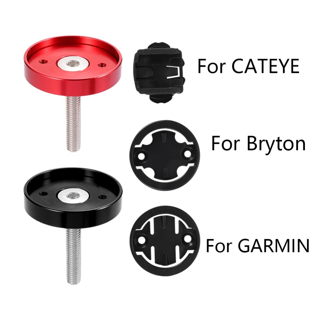 GARMIN BRYTON CATEYE Kẹp Giữ Đồng Hồ Đo Tốc Độ Gắn Xe Đạp