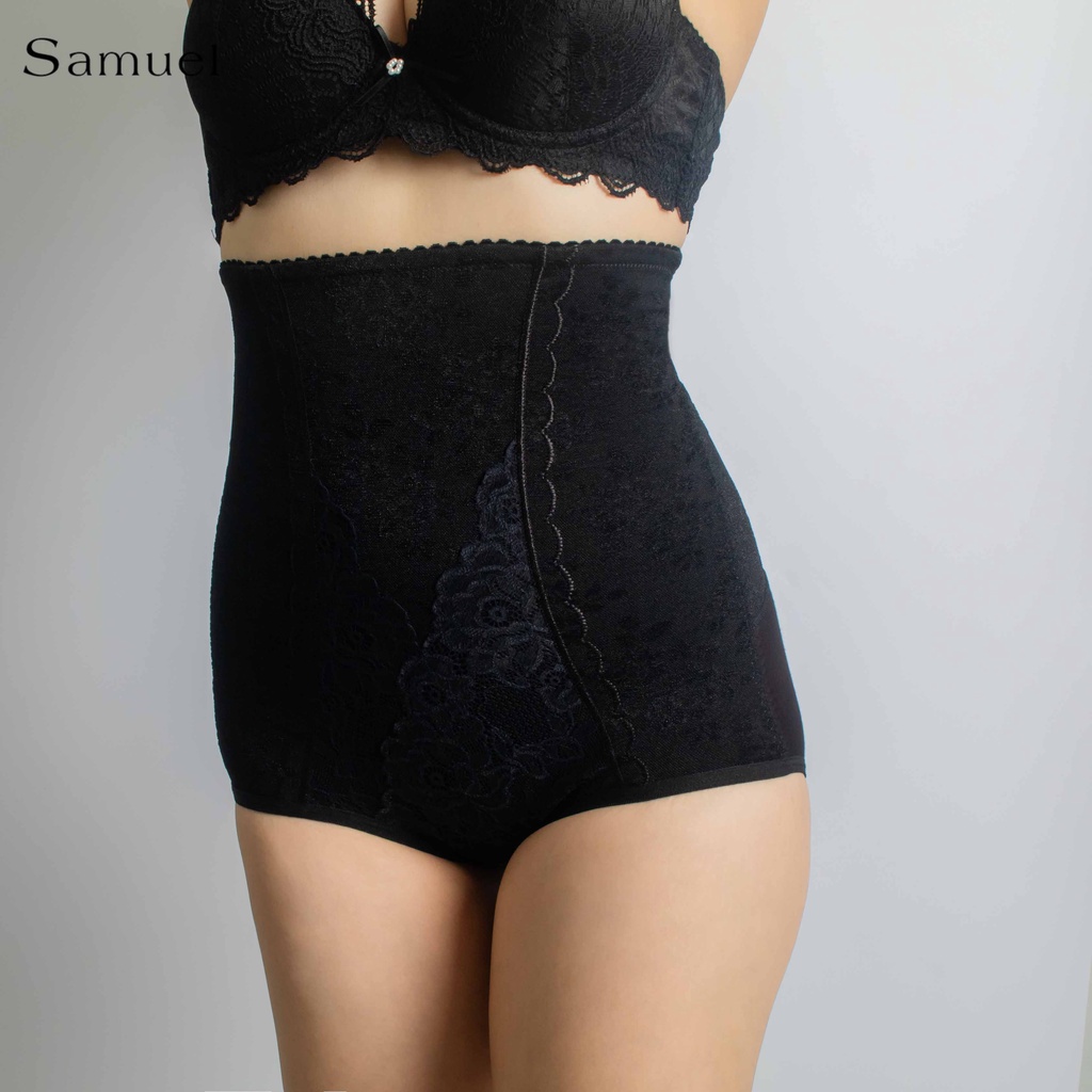 Quần Gen Nịt Bụng SAMUEL BLISS cao cấp nhập khẩu Đài Loan siêu co giãn, giúp thon bụng | BigBuy360 - bigbuy360.vn