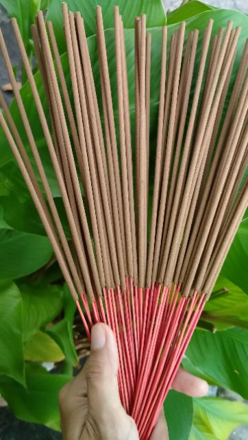 Nhang lá quế sạch 500gr