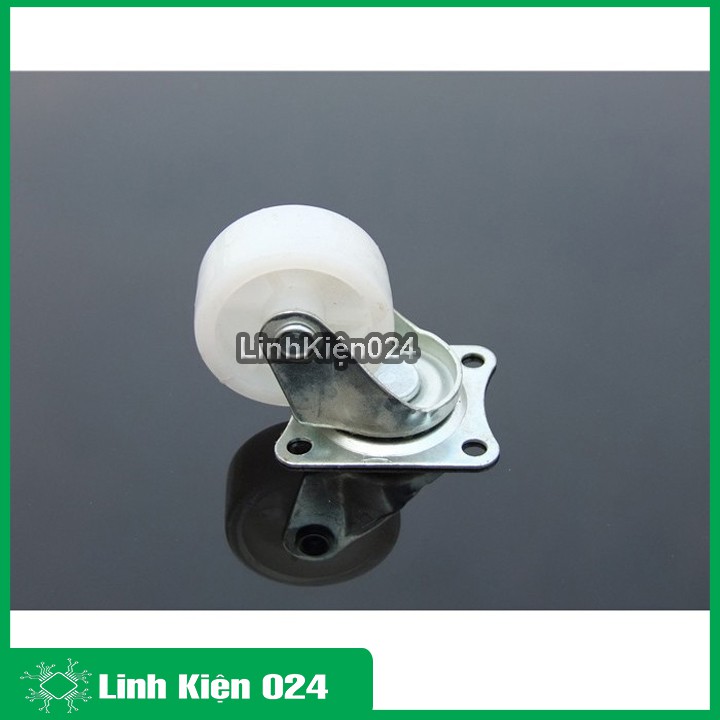 Bánh Xe Dẫn Động Đa Hướng V1 ( Bánh Nhựa )