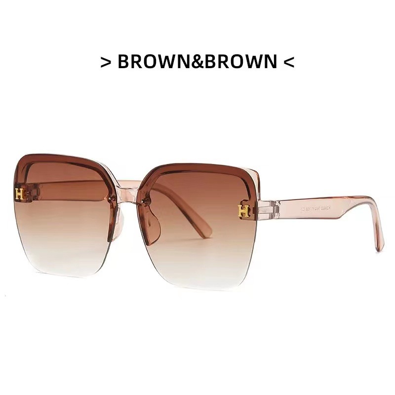 Kính Mát Thời Trang Hàn Quốc 2022 Gọng Vuông