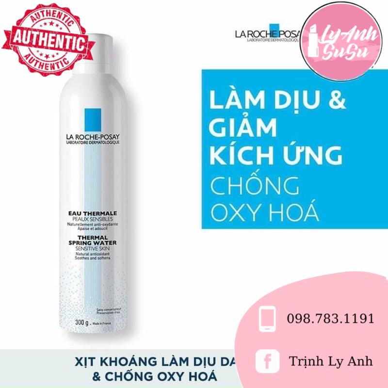 Xịt khoáng La Roche Posay 300ml