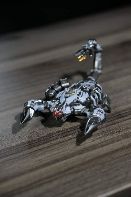 Mô hình Black Out -Weijiang M05 Hide Shadow