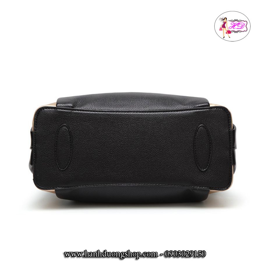 Túi xách da Hàn Quốc quai rộng – HQC361