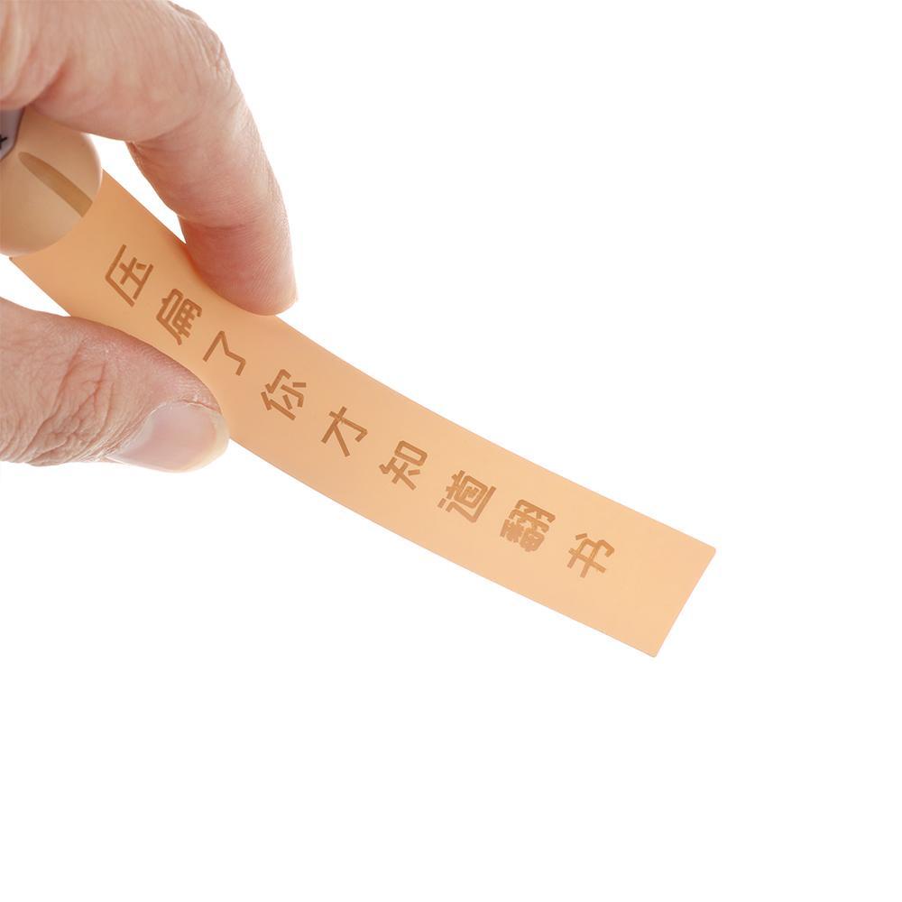 HECCEH Ass Bookmarks Mới Đánh Dấu Sách DIY Hình Chú Chó