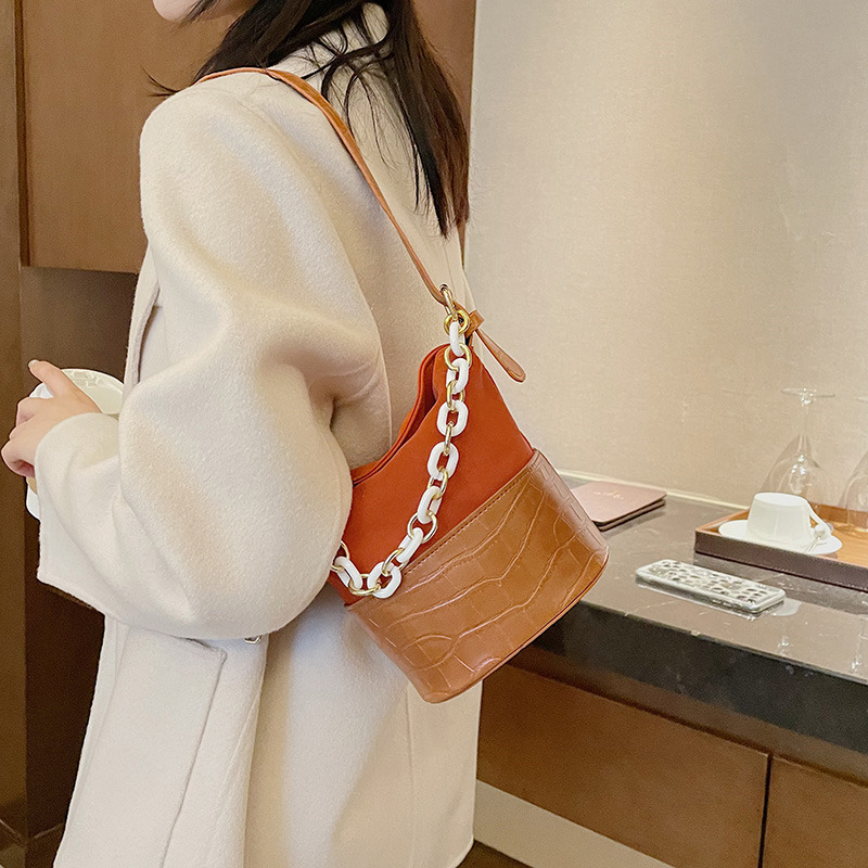 Túi Đeo Vai Nữ Đính Ngọc Trai Xinh Xắn