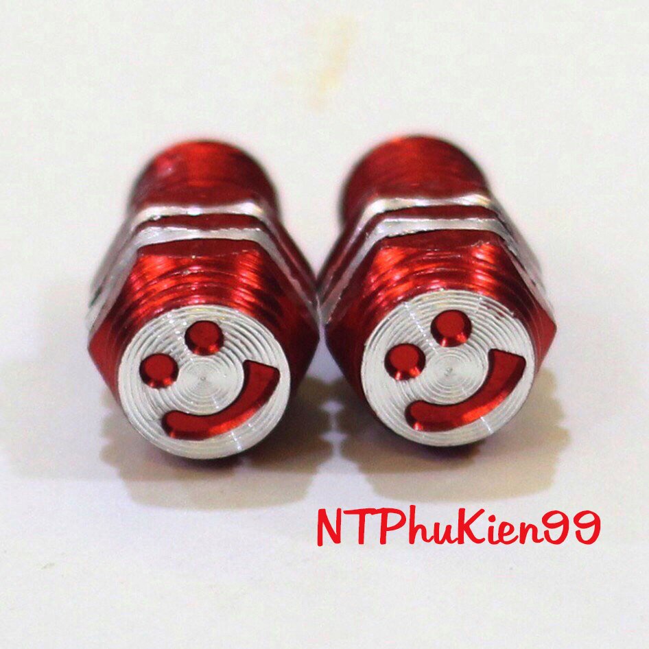 Ốc Mặt Cười Chân Gương Xe Máy  Siêu Đẹp