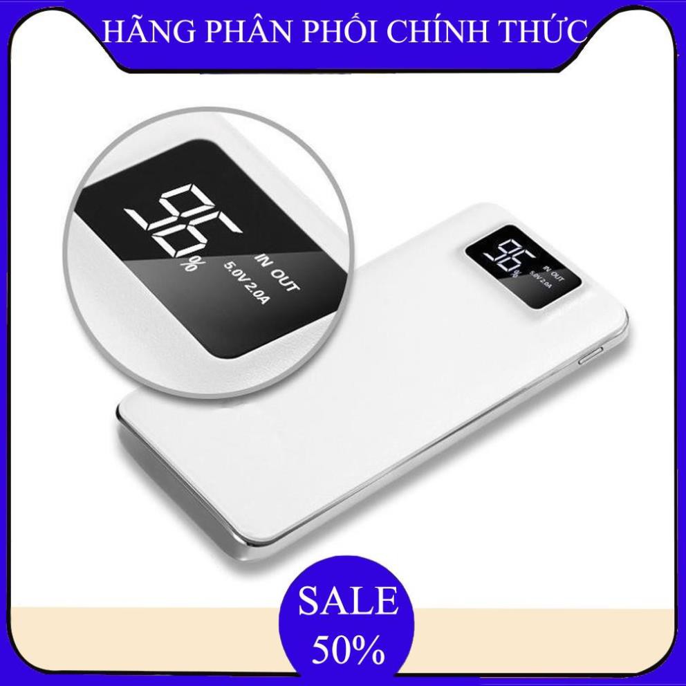 Pin sạc dự phòng,Sạc dự phòng JK01 ( Smart) cực bền tiện dụng mang theo khi ra ngoài - Bảo hành úy tín 1 đổi 1