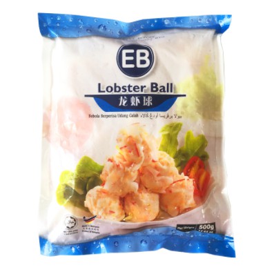 100g tôm hùm viên EB