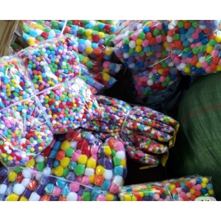 Hạt bom bom 1 bịch to